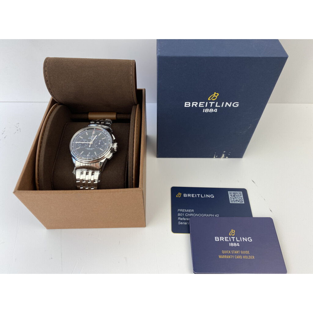Breitling Premier AB0118A11L1A1