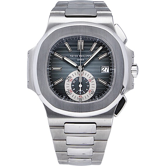 Patek Philippe Nautilus 5980/1A-001  Patek Philippe Nautilus 5980/1A-001
