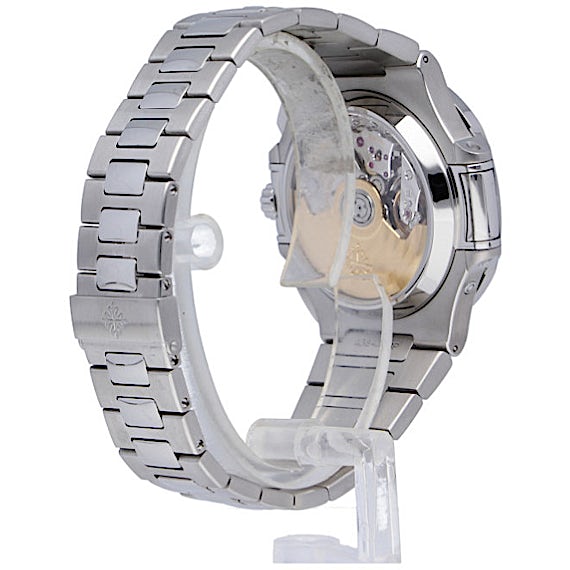 Patek Philippe Nautilus 5980/1A-001  Patek Philippe Nautilus 5980/1A-001