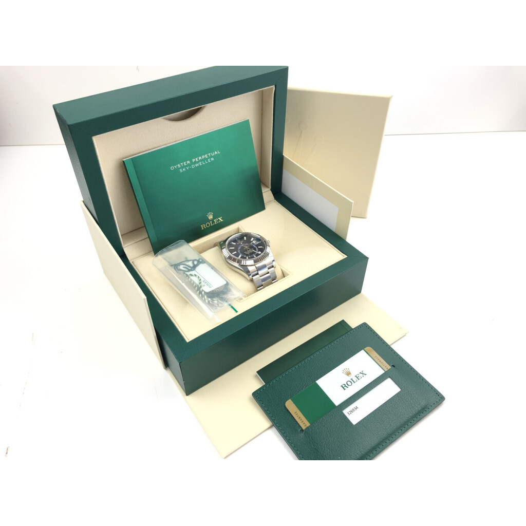 Rolex Sky-Dweller 326934