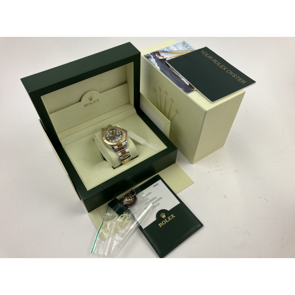 Rolex Yacht-Master 16623