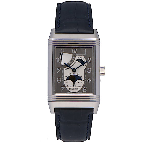 Jaeger-LeCoultre Reverso Sun & Moon LIMITED in  270.6.63
