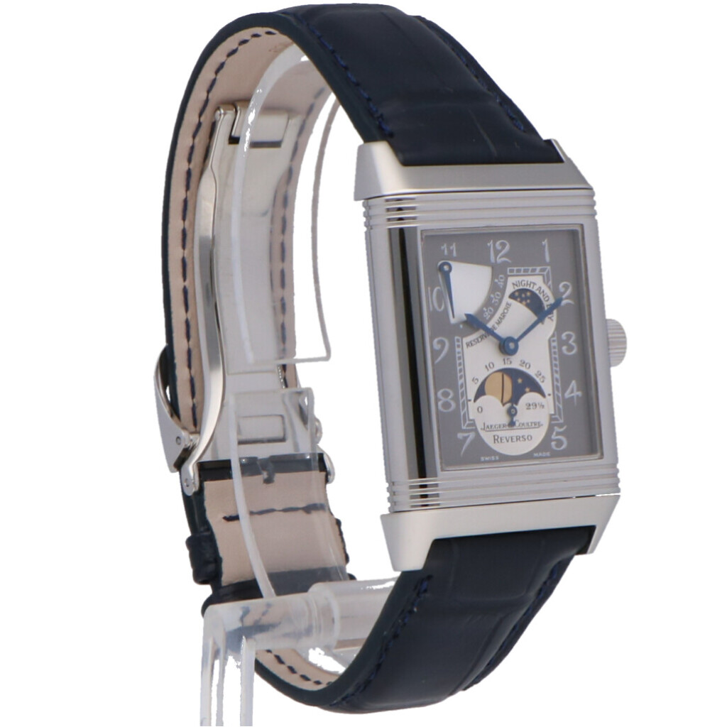 Jaeger LeCoultre Reverso Sun Moon LIMITED in 270.6.63 in