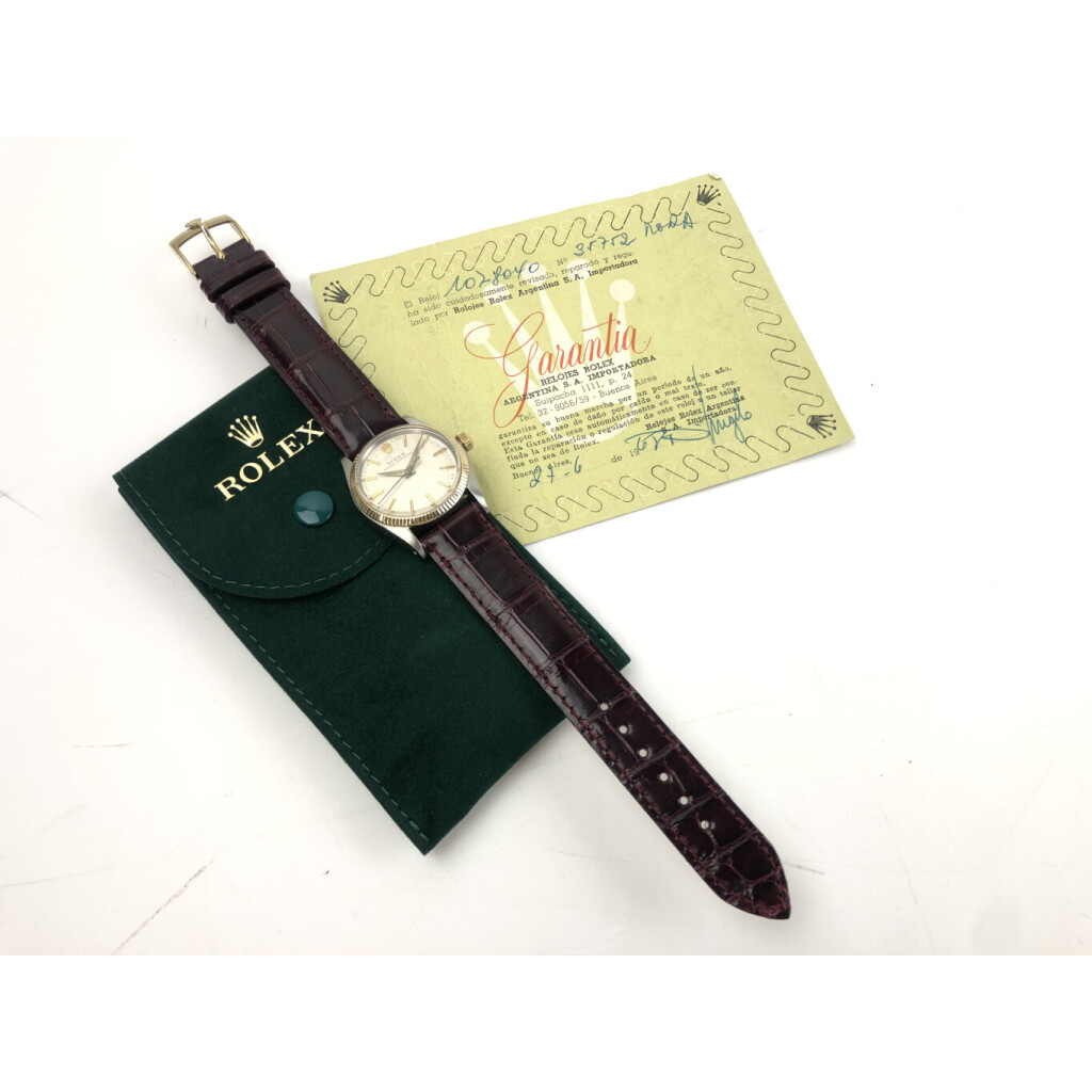 Rolex Oyster Perpetual 6551