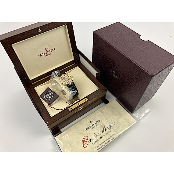 Patek Philippe Skeleton  31 3878  Patek Philippe Skeleton  31 3878