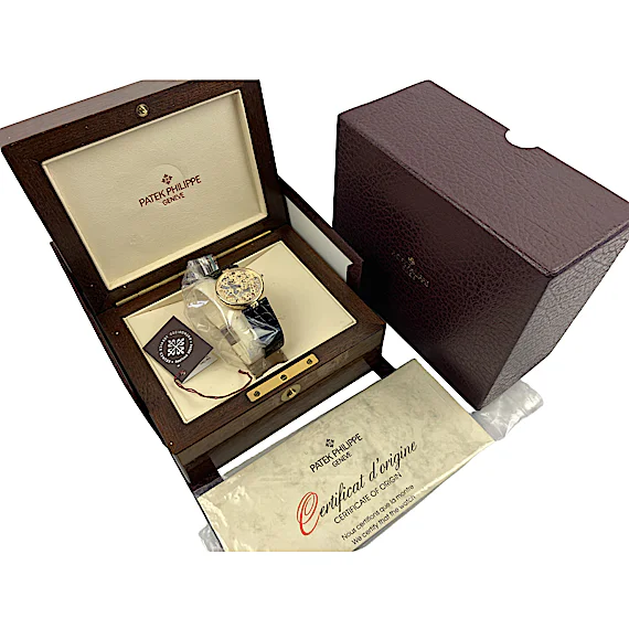 Patek Philippe Skeleton 31 3878 Patek Philippe Skeleton 31 3878