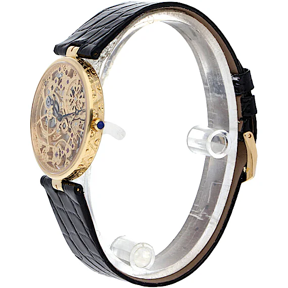 Patek Philippe Skeleton 31 3878 Patek Philippe Skeleton 31 3878