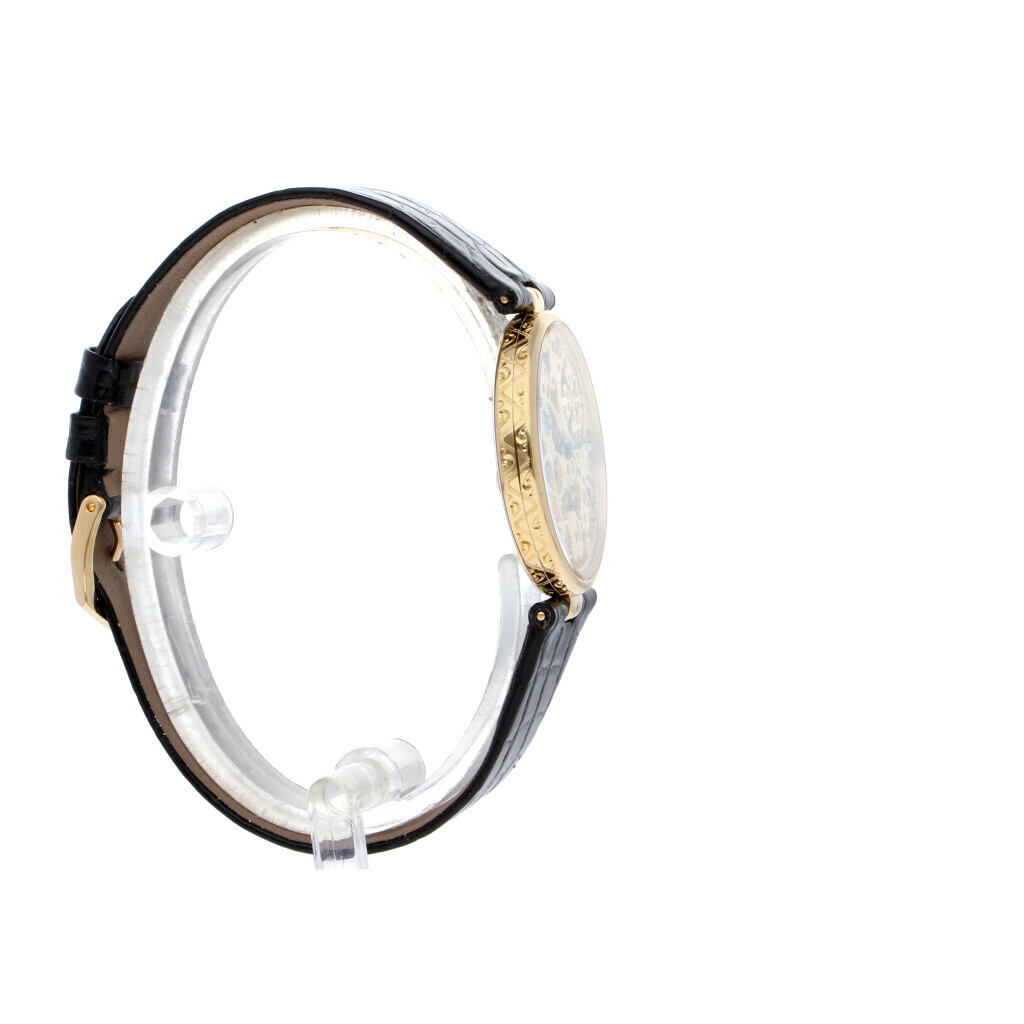 Patek Philippe Skeleton  31 3878