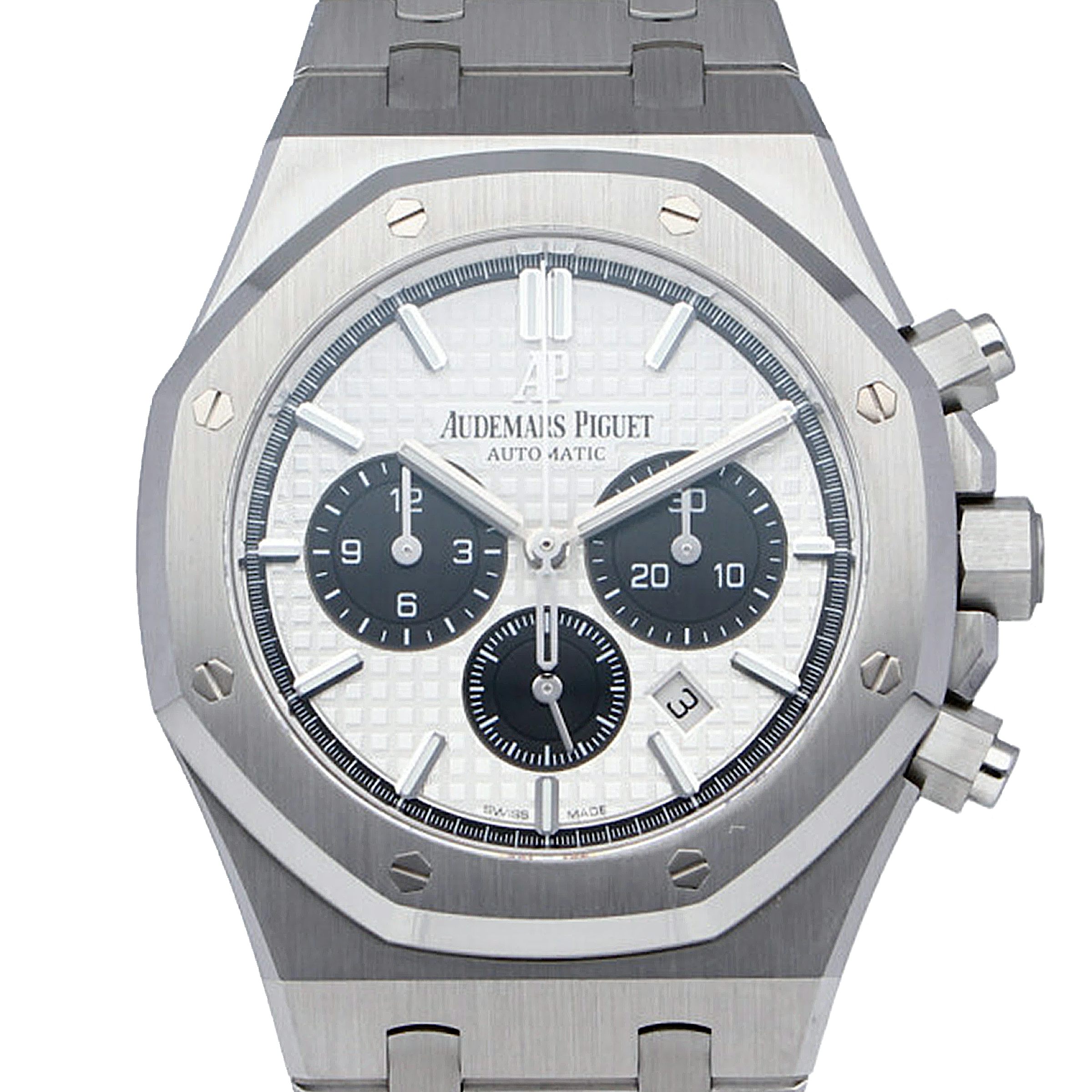 Audemars Piguet Royal Oak 26331ST in Stainless Steel CHRONEXT