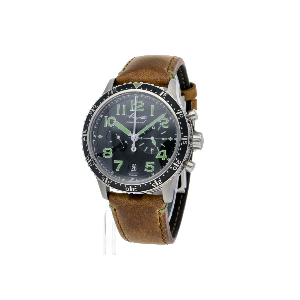 Breguet Type XXI Flyback Chronograph 3815TI/HM/3ZU