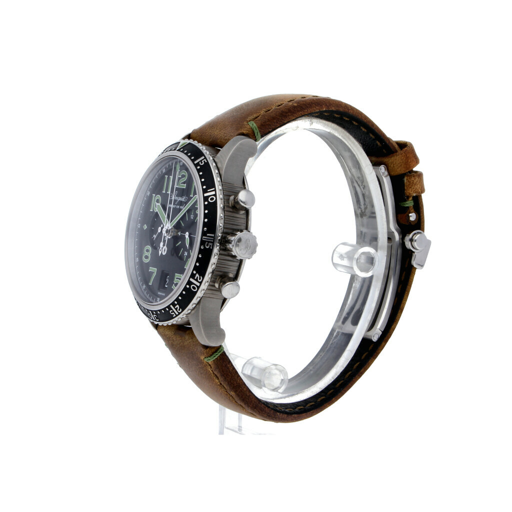 Breguet Type XXI Flyback Chronograph 3815TI/HM/3ZU