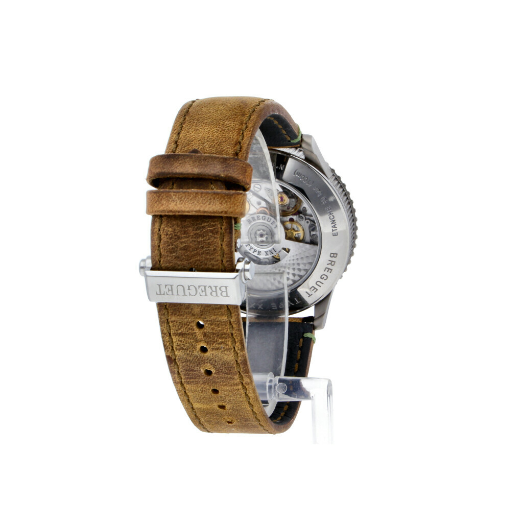 Breguet Type XXI Flyback Chronograph 3815TI/HM/3ZU