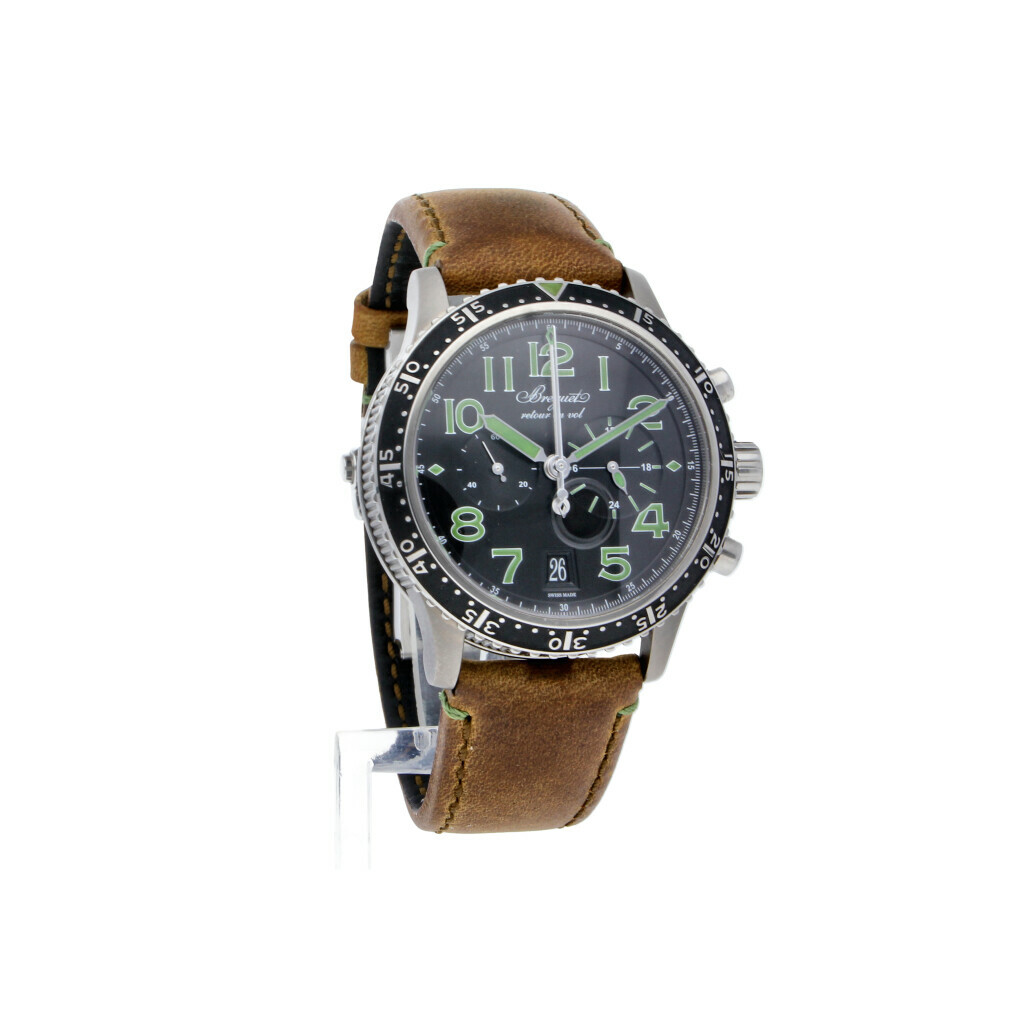 Breguet Type XXI Flyback Chronograph 3815TI/HM/3ZU