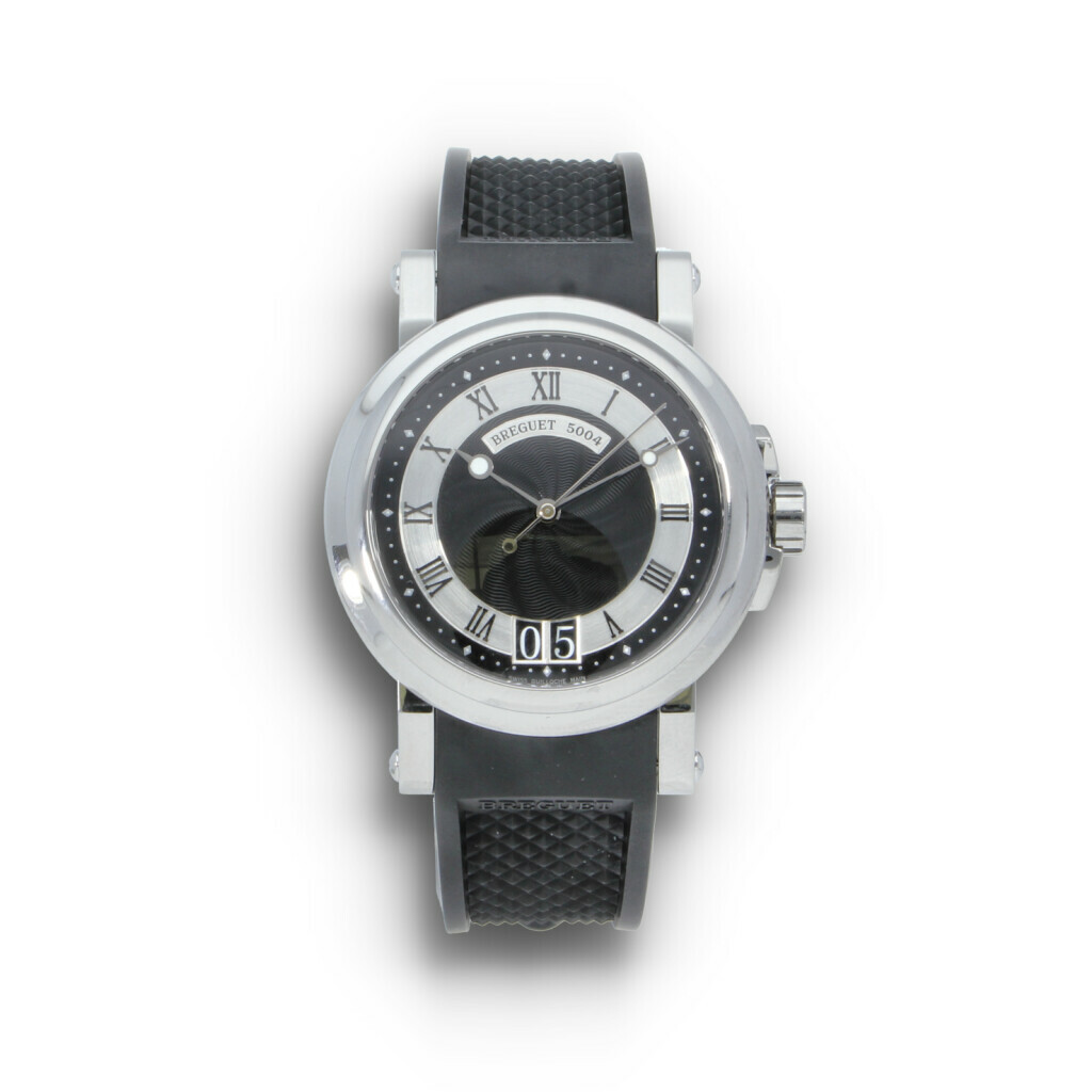 Breguet Marine 5817ST 92 5V8 in undefined CHRONEXT