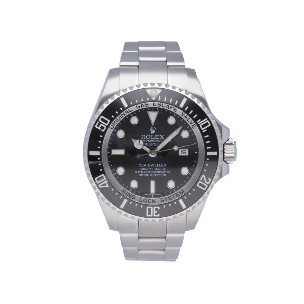 Rolex Seepsea blue 44 116660