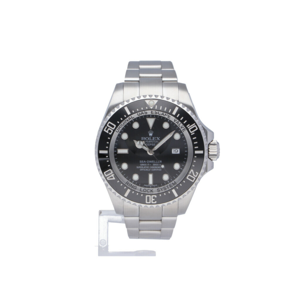 Rolex Seepsea blue 44 116660