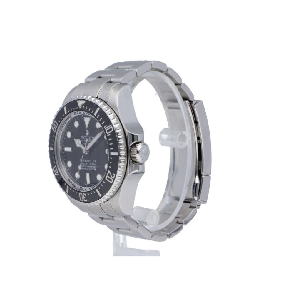 Rolex Seepsea blue 44 116660