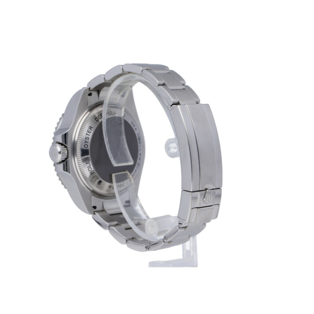 Rolex Seepsea blue 44 116660