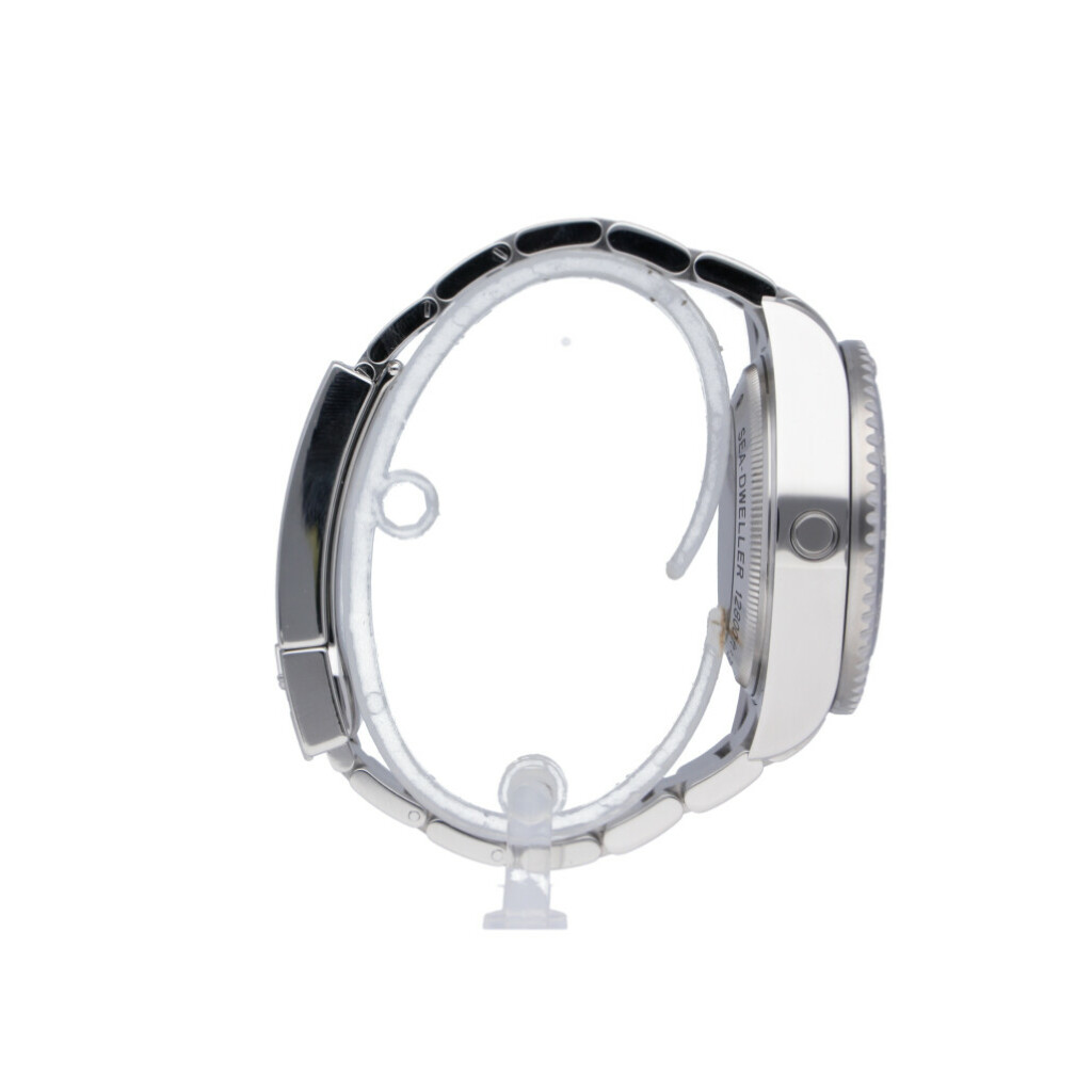 Rolex Seepsea blue 44 116660