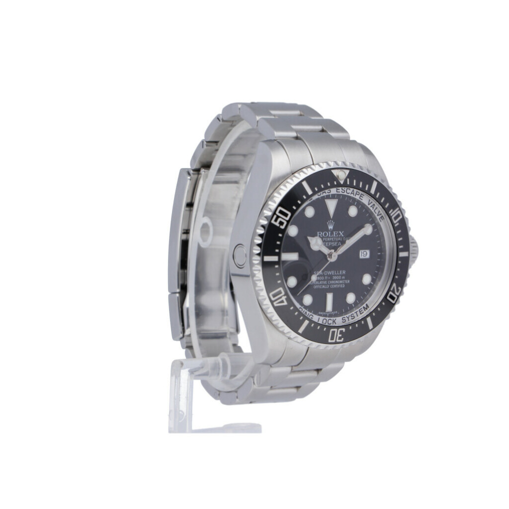 Rolex Seepsea blue 44 116660