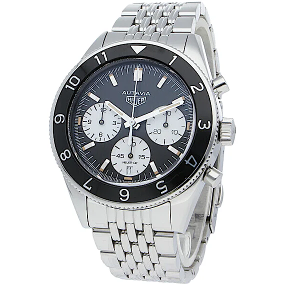 TAG Heuer Autavia Calibre Heuer 02 Chron CBE2110.BA0687 TAG Heuer Autavia Calibre Heuer 02 Chron CBE2110.BA0687