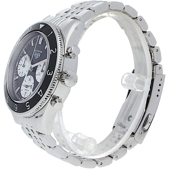 TAG Heuer Autavia Calibre Heuer 02 Chron CBE2110.BA0687 TAG Heuer Autavia Calibre Heuer 02 Chron CBE2110.BA0687
