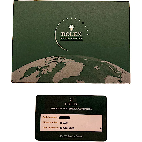 Rolex Date 1510 Rolex Date 1510