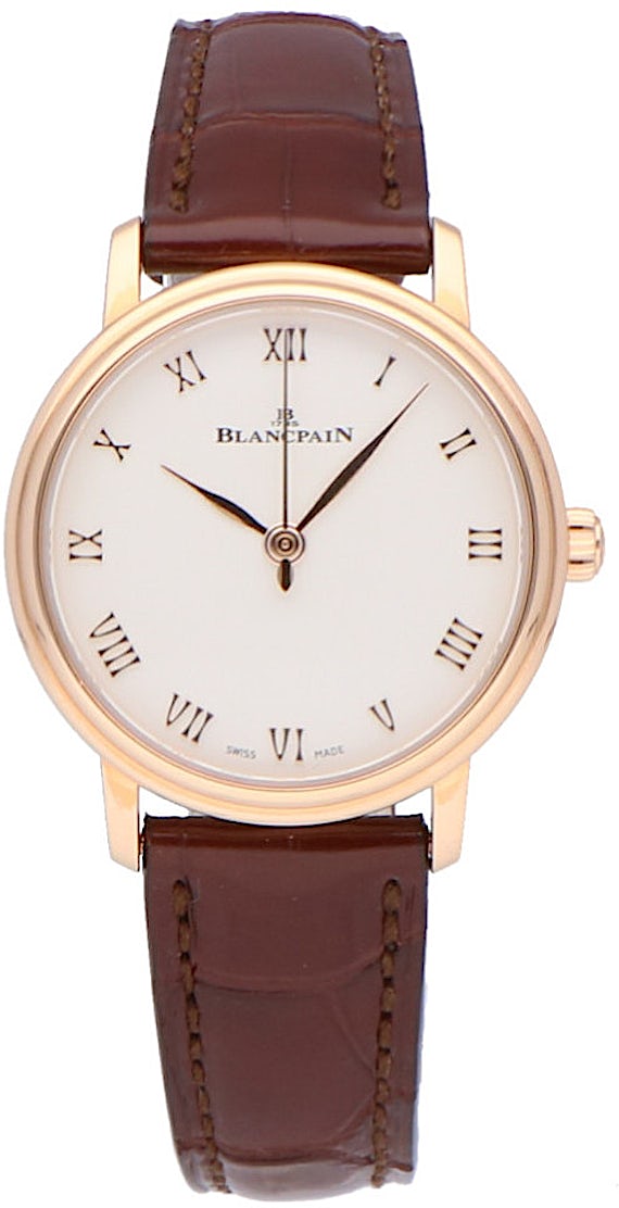 Blancpain Villeret 6104-3642-55A