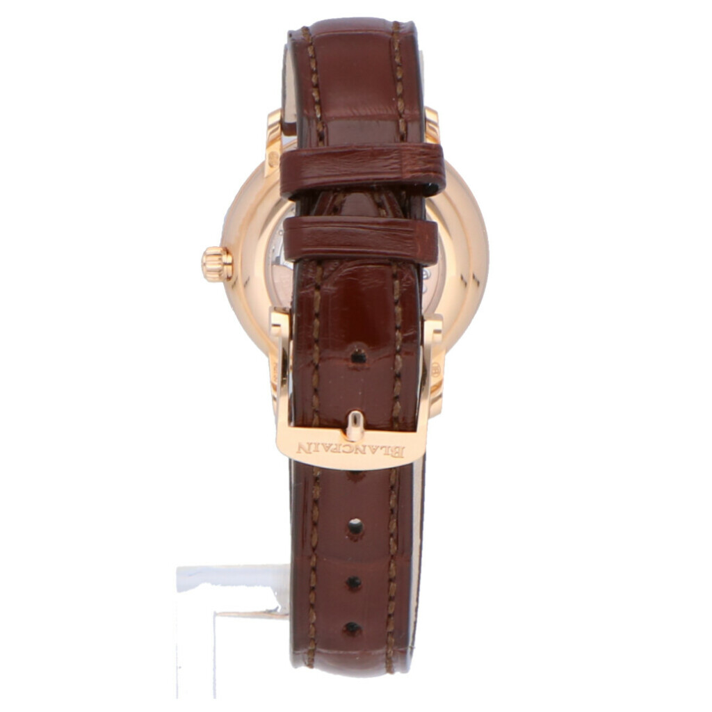 Blancpain Villeret 6104-3642-55A