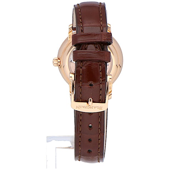 Blancpain Villeret 6104-3642-55A Blancpain Villeret 6104-3642-55A