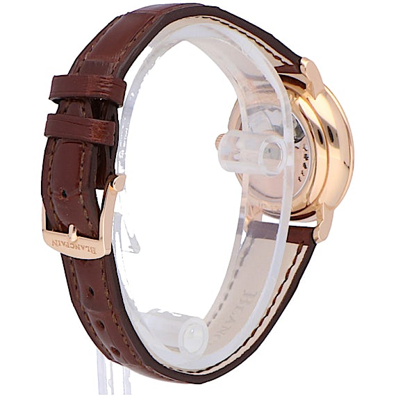 Blancpain Villeret 6104-3642-55A Blancpain Villeret 6104-3642-55A