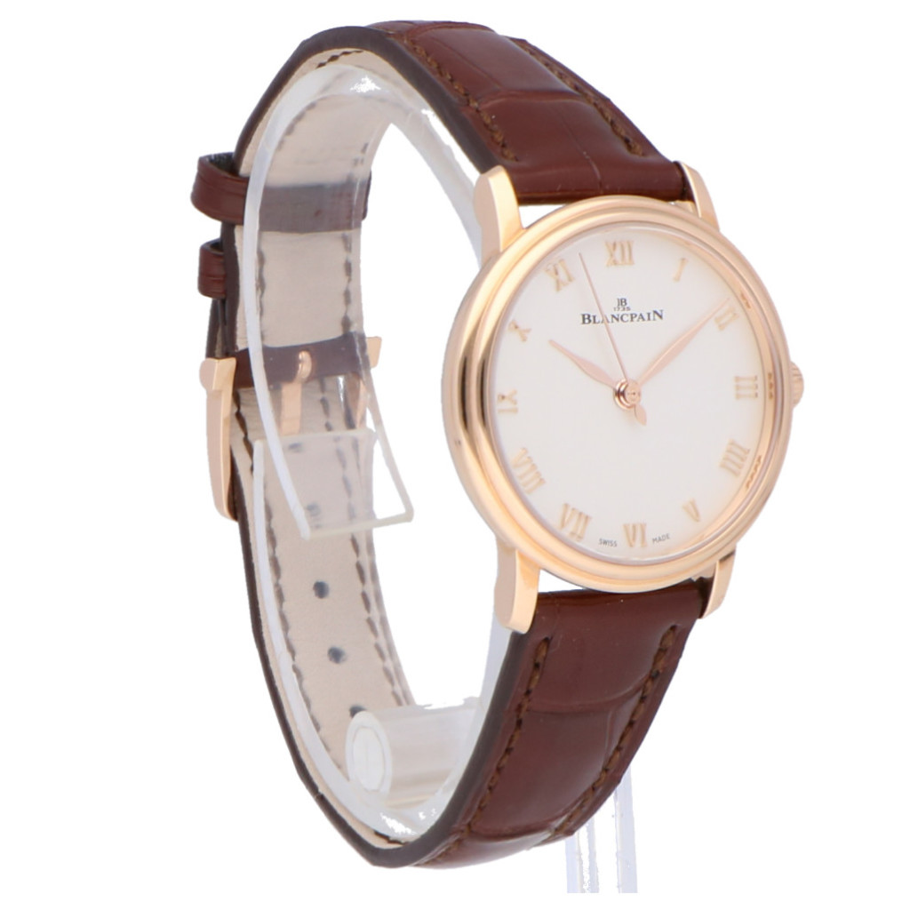 Blancpain Villeret 6104-3642-55A