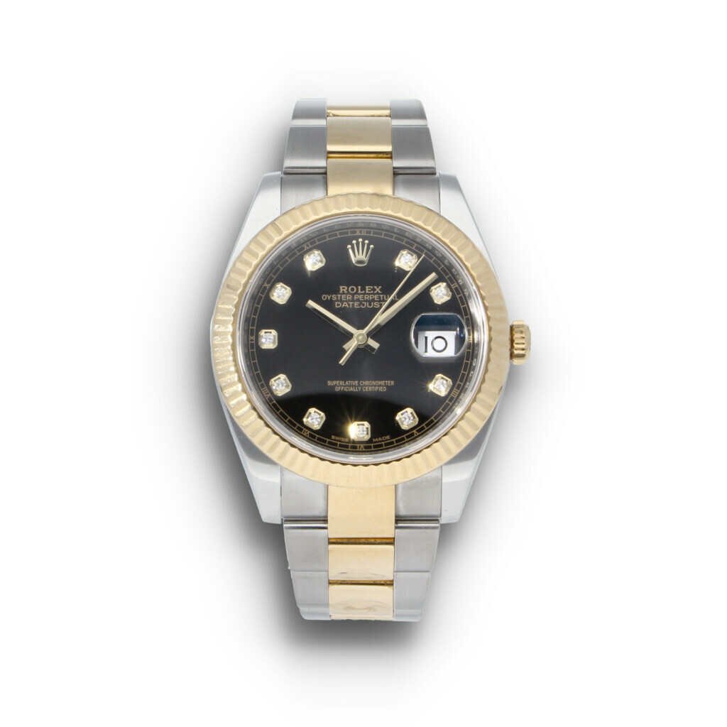 Rolex Datejust 126333