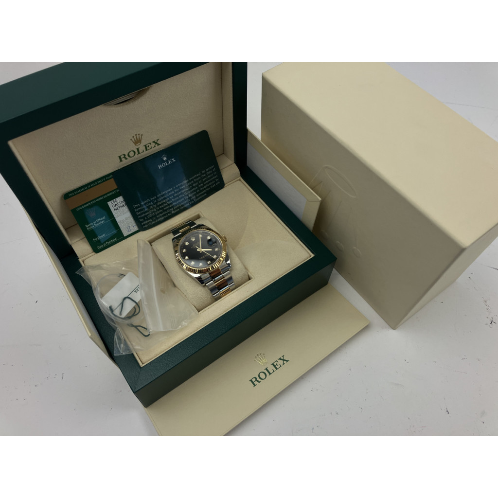 Rolex Datejust 126333