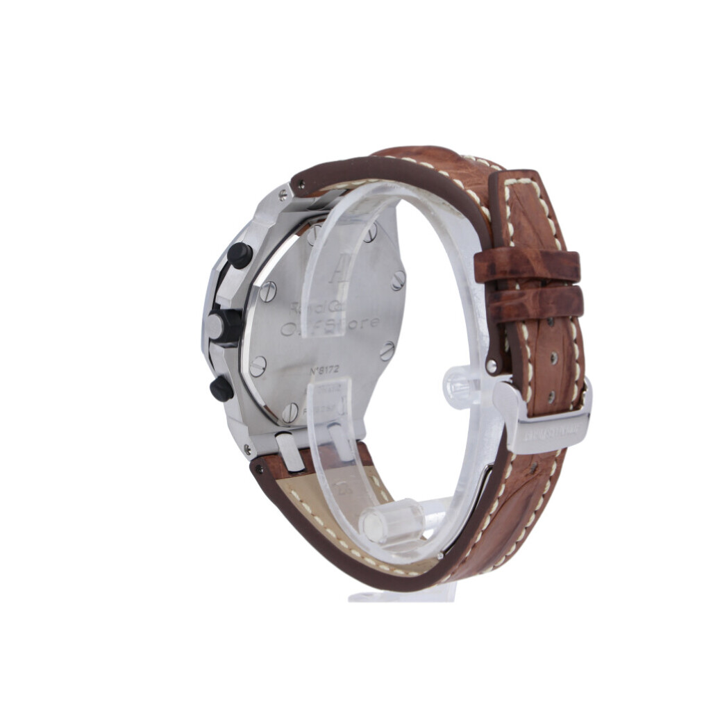 Audemars Piguet Royal Oak Offshore Safari Chro 26020ST.OO.D091CR.01