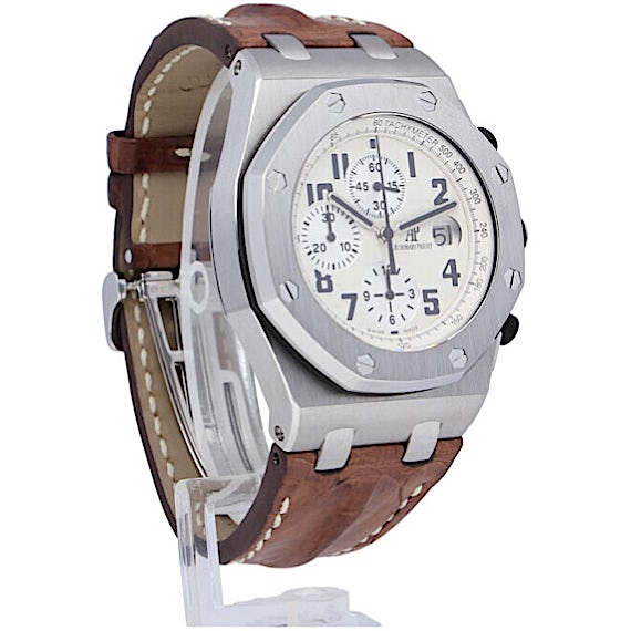Audemars Piguet Royal Oak Offshore Safari Chro 26020ST.OO.D091CR.01 Audemars Piguet Royal Oak Offshore Safari Chro 26020ST.OO.D091CR.01