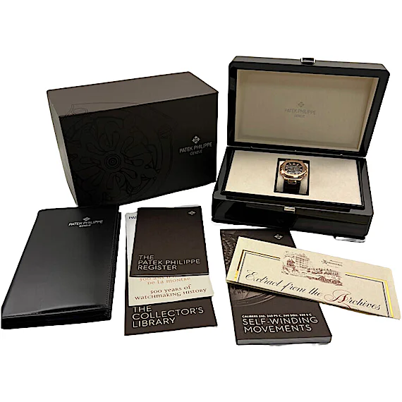 Patek Philippe Nautilus 5711R-001 Patek Philippe Nautilus 5711R-001
