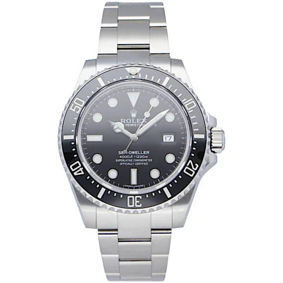 Rolex Sea-Dweller 116600 Rolex Sea-Dweller 116600