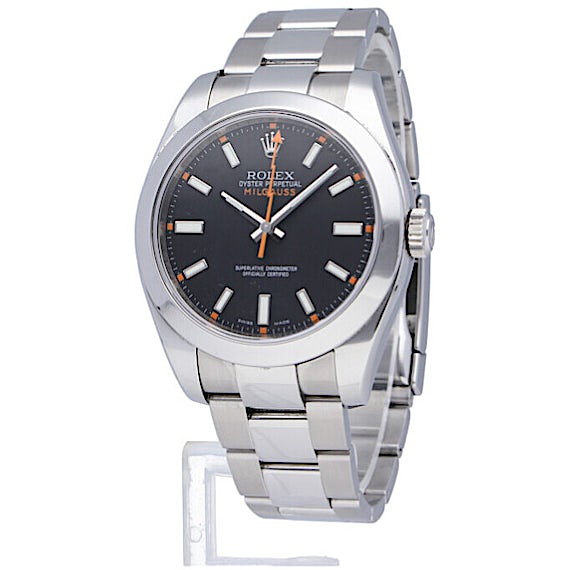 Rolex Milgauss 116400GV Rolex Milgauss 116400GV