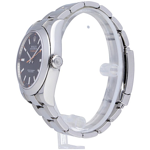 Rolex Milgauss 116400GV Rolex Milgauss 116400GV