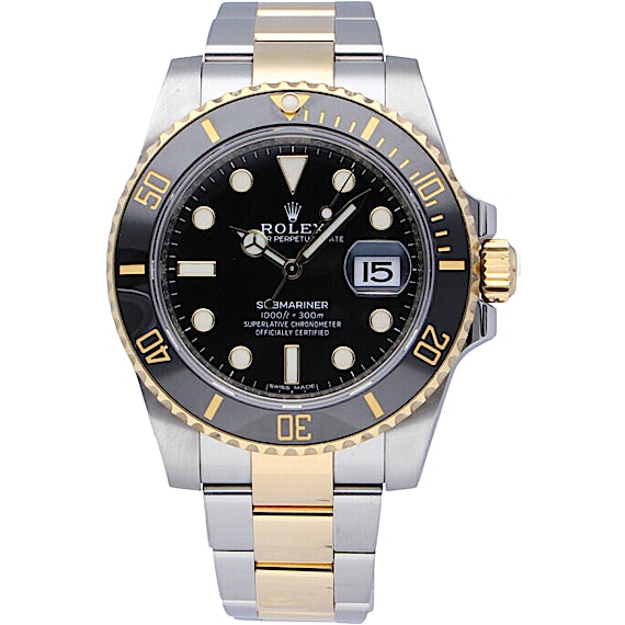 Rolex Submariner 116613LN Rolex Submariner 116613LN