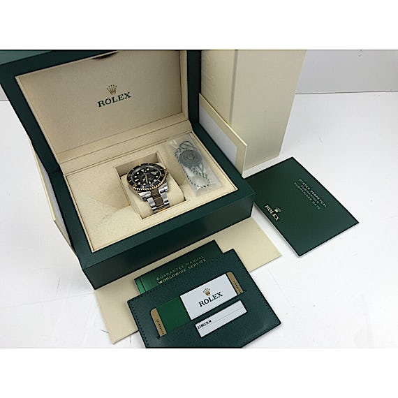 Rolex Submariner 116613LN Rolex Submariner 116613LN