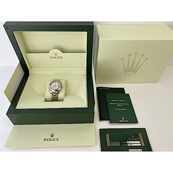Rolex Pearlmaster 81209 Rolex Pearlmaster 81209