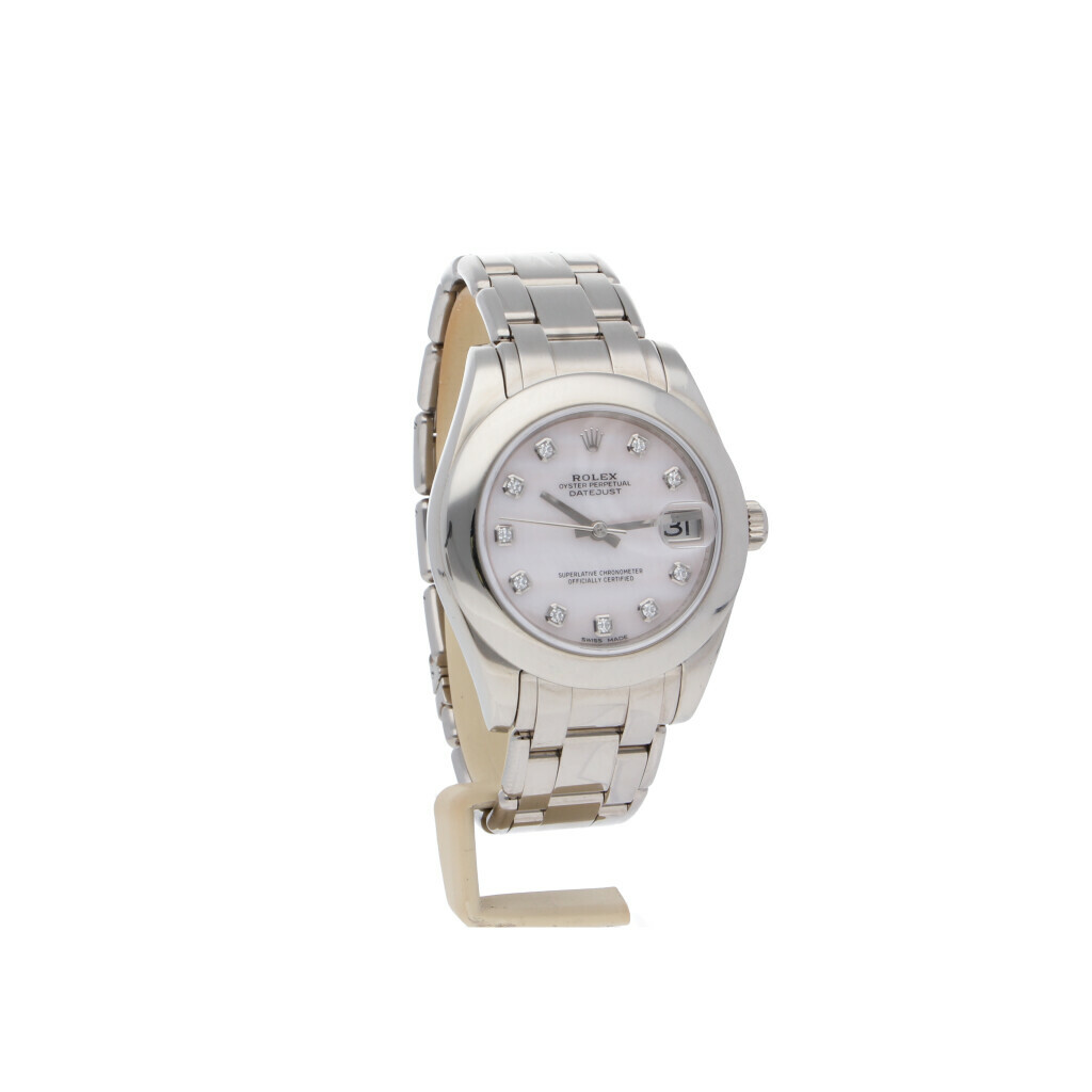 Rolex Pearlmaster 81209