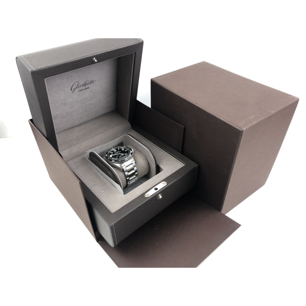 Glashütte SeaQ Panorama Date  43 1-36-13-01-80-70