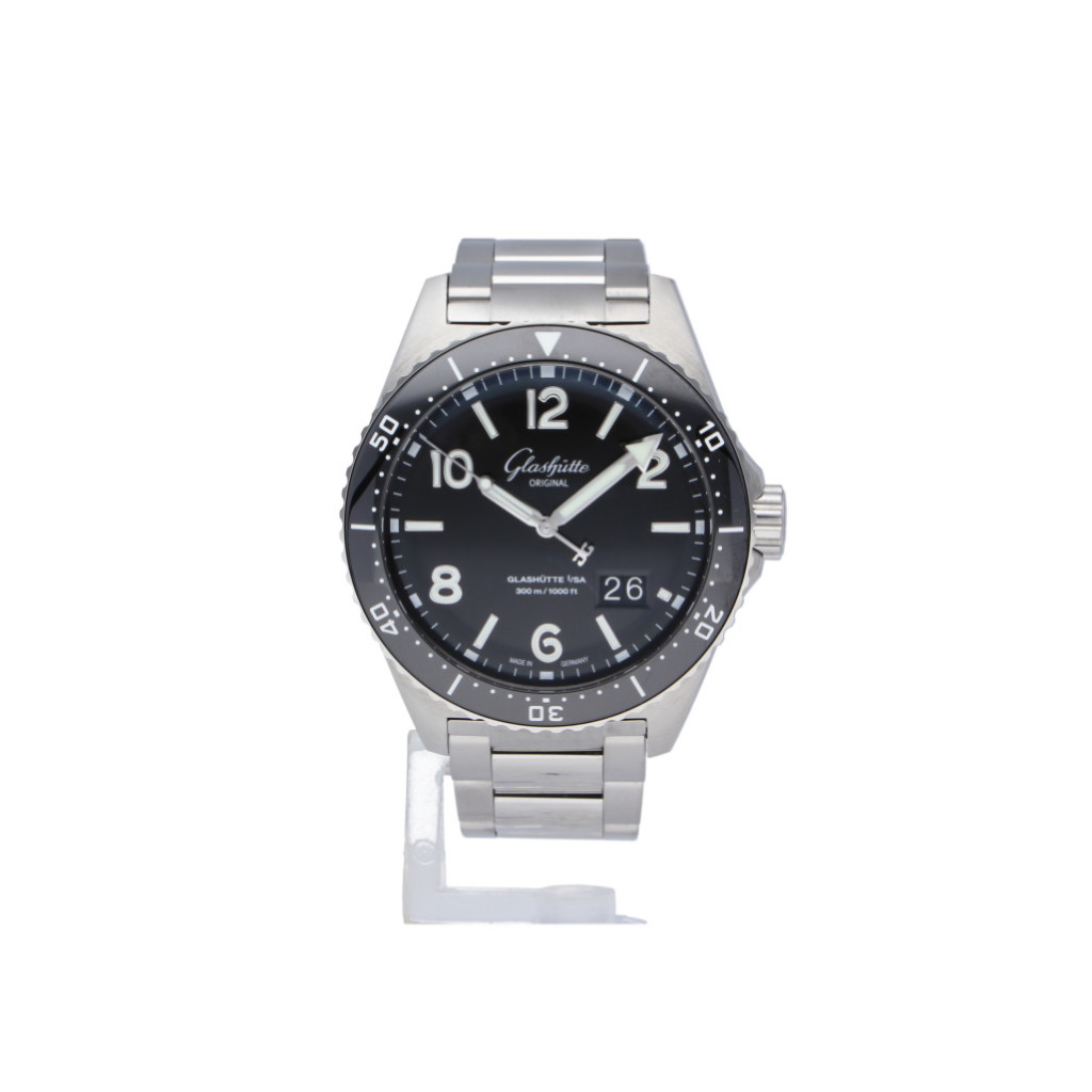 Glashütte SeaQ Panorama Date  43 1-36-13-01-80-70