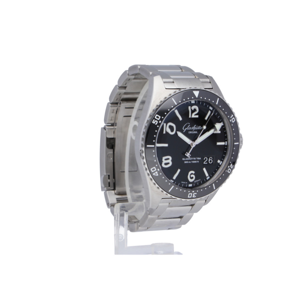 Glashütte SeaQ Panorama Date  43 1-36-13-01-80-70