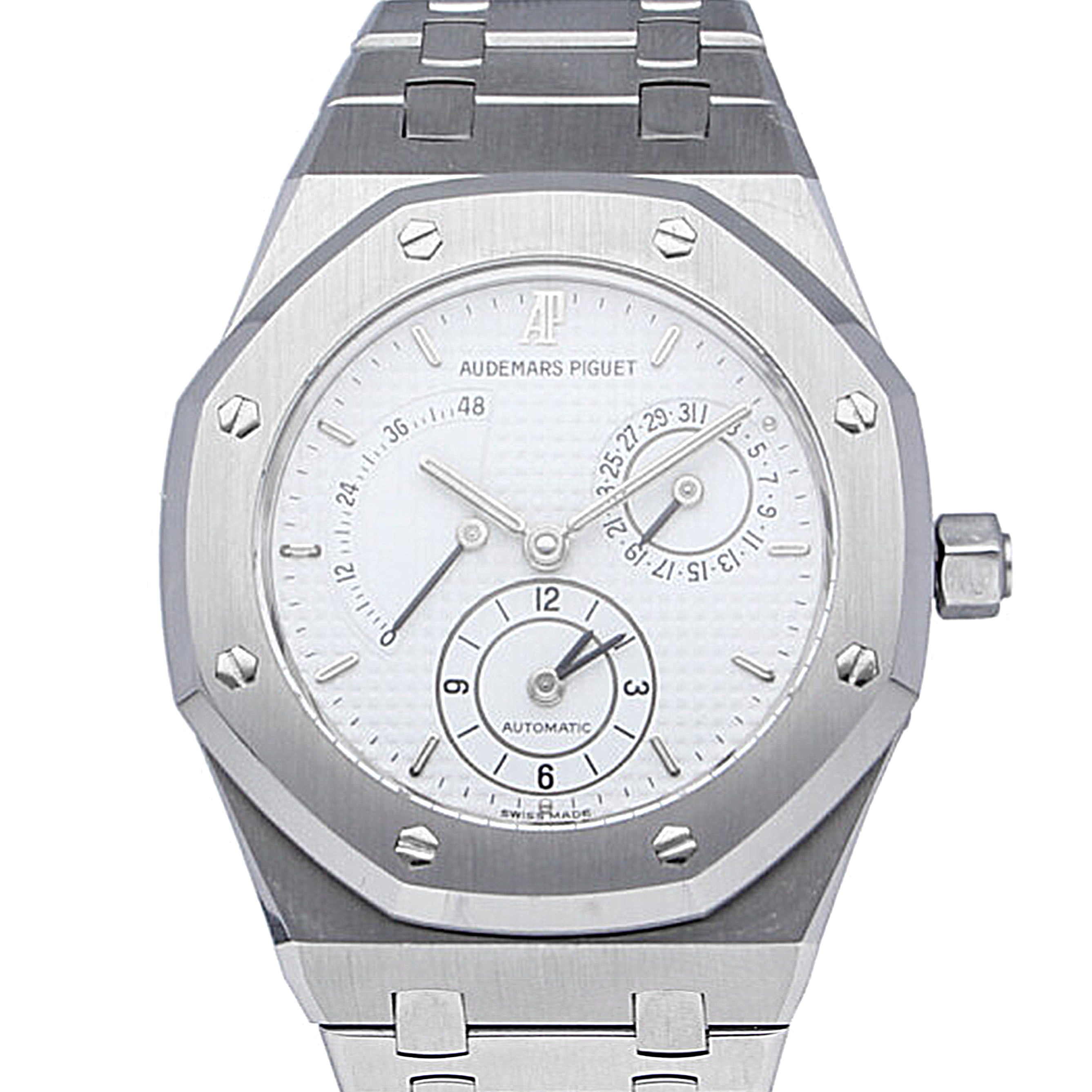 Audemars Piguet Dual Time