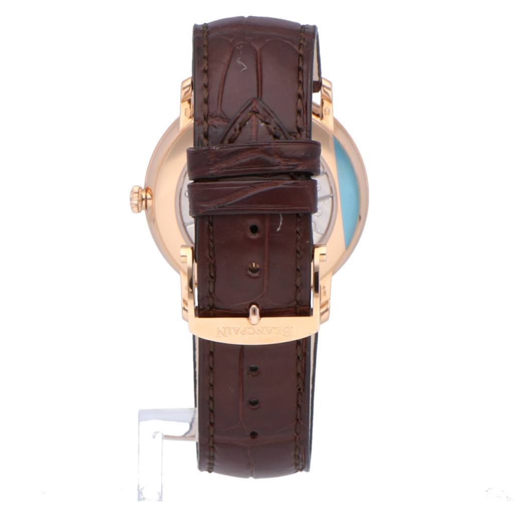 Blancpain Villeret Ultra Slim  6605-3642-55A