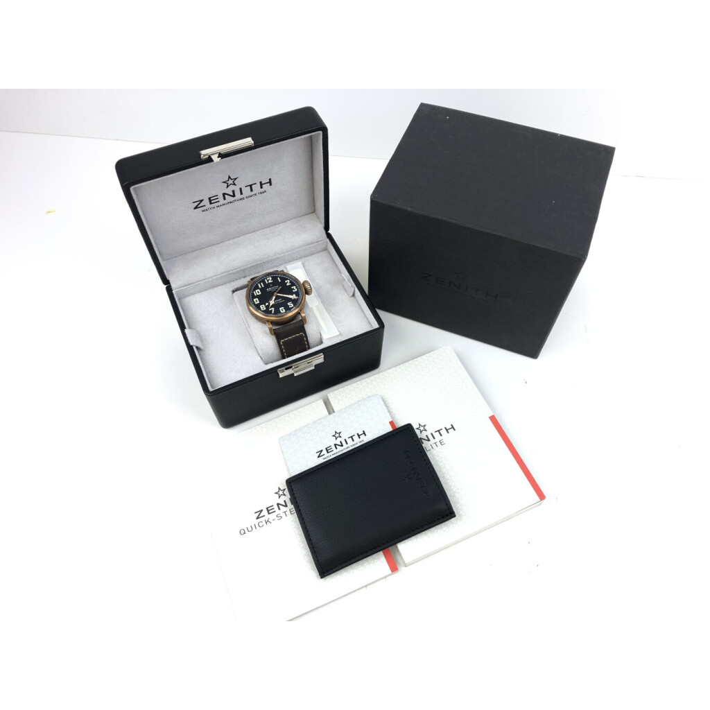 Zenith Pilot 29.2430.679/21.C753